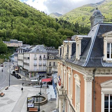 Appartamento Au Grand Duc Cauterets Esterno foto