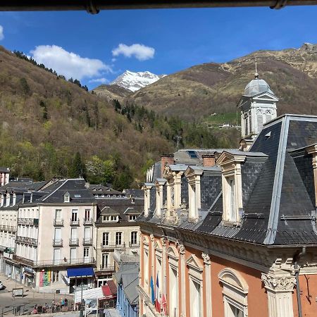 Appartamento Au Grand Duc Cauterets Esterno foto