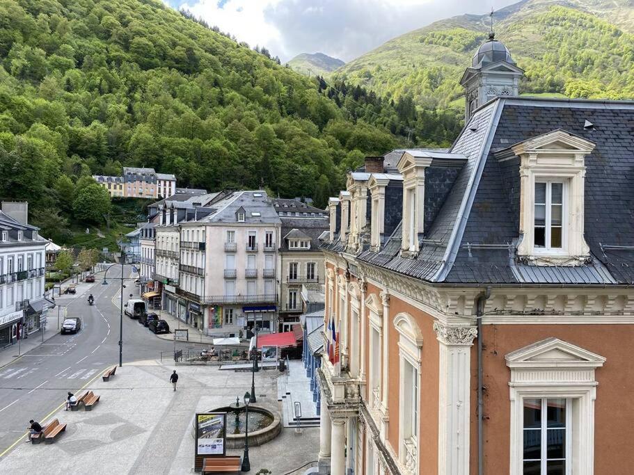 Appartamento Au Grand Duc Cauterets Esterno foto