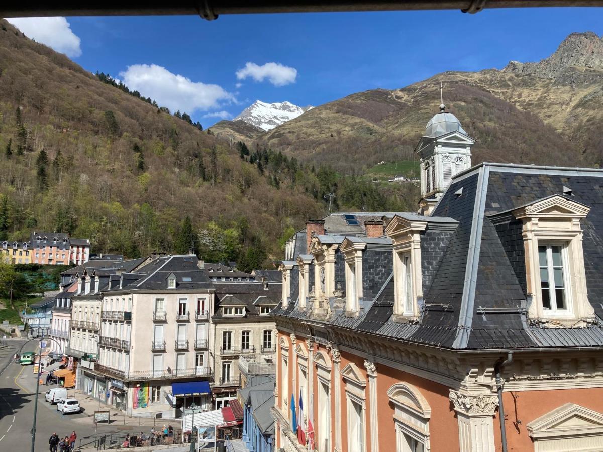 Appartamento Au Grand Duc Cauterets Esterno foto