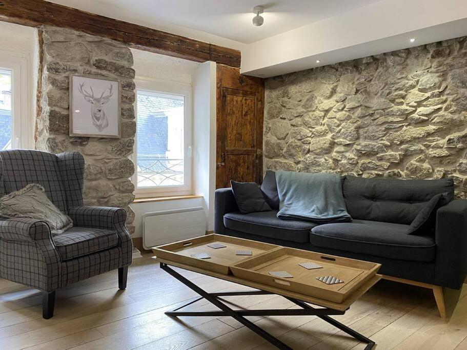 Appartamento Au Grand Duc Cauterets Esterno foto
