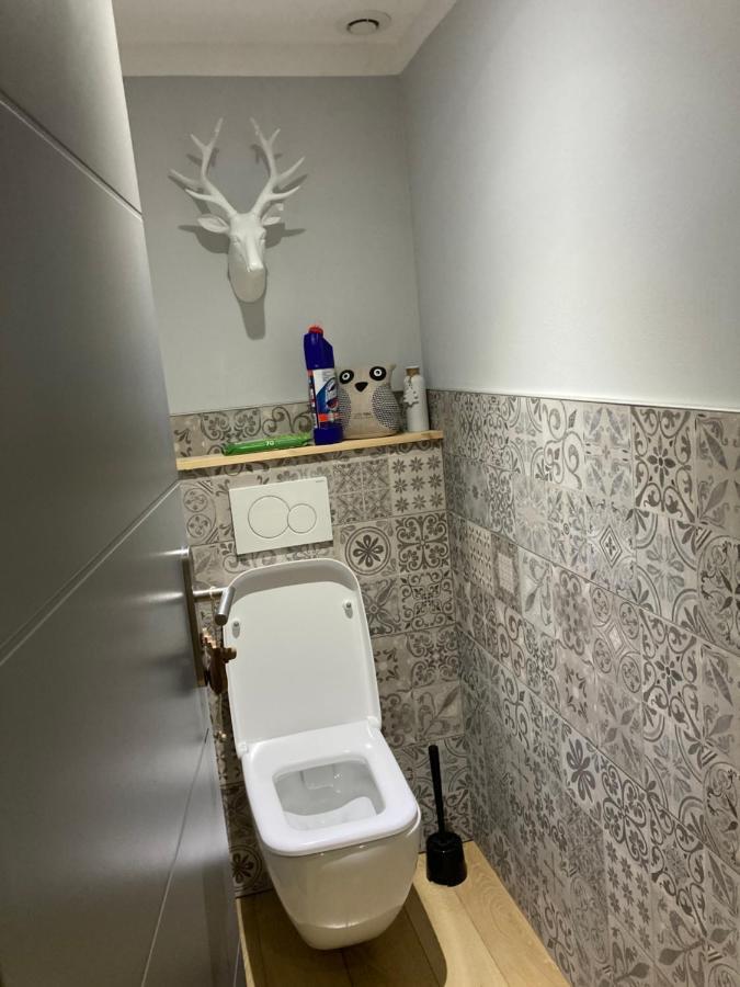 Appartamento Au Grand Duc Cauterets Esterno foto